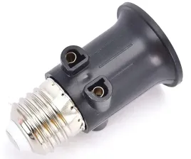 rozgaleznik-przedluzacz-adapter-oprawka-remontowa-zarowki-zlodziejka-e27