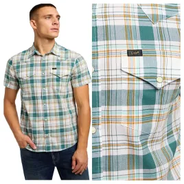 lee-ss-western-shirt-s-meska-koszula