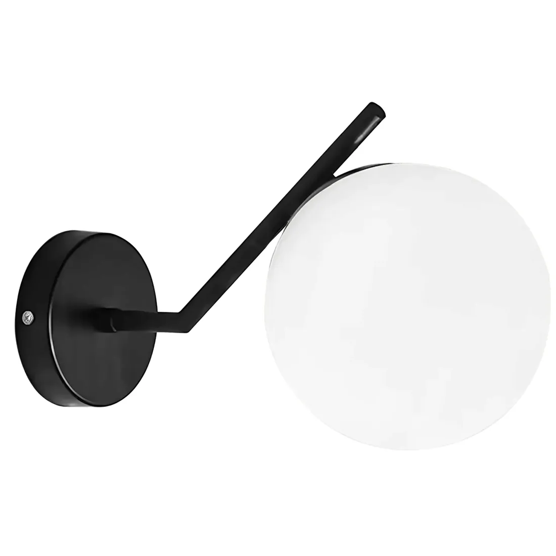 kinkiet-na-sciane-lampa-scienna-czarna-matowy-klosz-g099-1w-stan-nowy