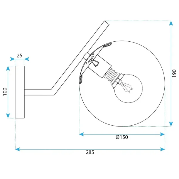 kinkiet-na-sciane-lampa-scienna-czarna-matowy-klosz-g099-1w-liczba-punktow-swiatla-1