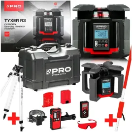 zestaw-niwelator-laserowy-pro-tyxer-r3-detktor-lata-niwelacyjna-statyw