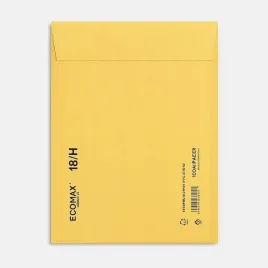 koperty-babelkowe-papierowe-kraft-ecomax-h18