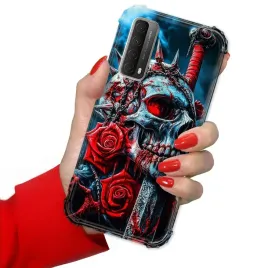 etui-do-huawei-p-smart-2021-antishock-wytrzymale-mocne-gotyckie-czaszki-wz