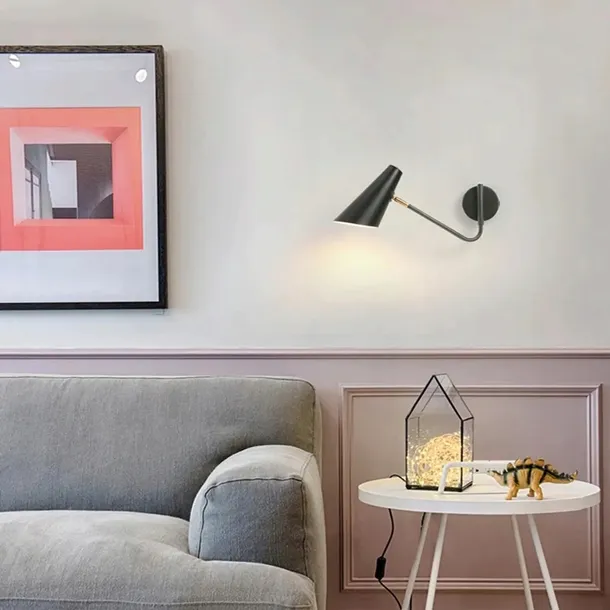 lampa-scienna-kinkiet-zloty-czarny-salon-korytarz-rodzaj-gwintu-e27