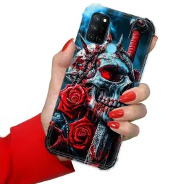 etui-do-realme-c17-antishock-ochronne-wzmocnione-rogi-gotyckie-czaszki-wz