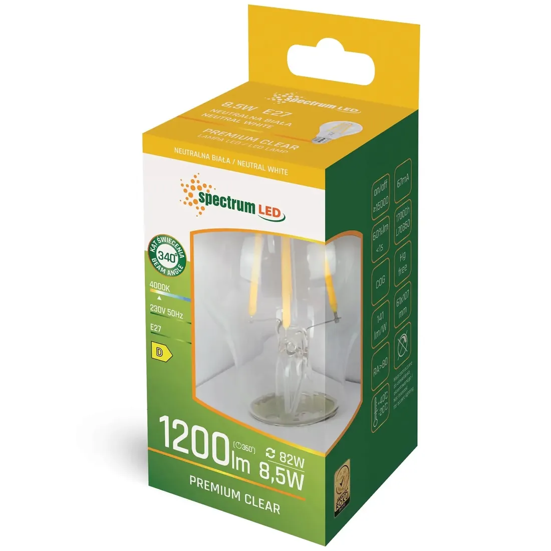 zarowka-led-neutralna-e-27-230v-85w-edison-stan-nowy