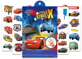 tatuaze-disney-zygzak-mcqueen-auta-cars-dla-dzieci-4-arkusze