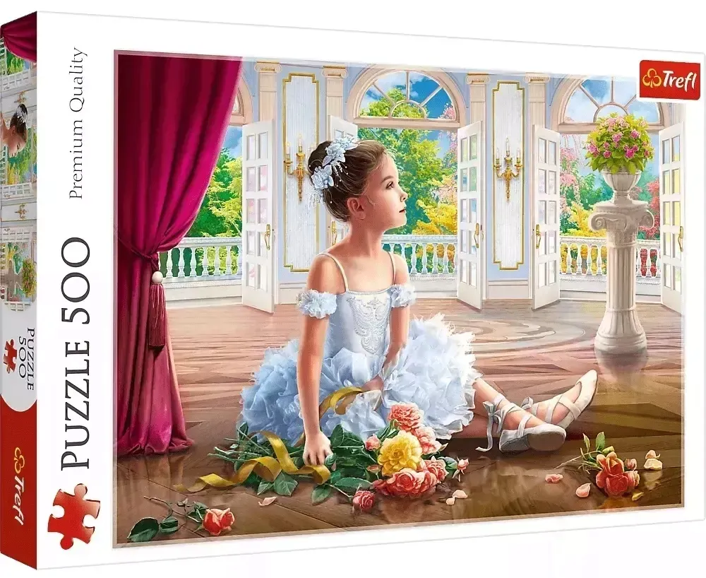 puzzle-500-elementow-mala-baletnica
