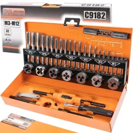 gwintowniki-i-narzynki-zestaw-gwintownikow-narzynek-32ele-m3-12-c9182