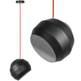 lampa-sufitowa-wiszaca-styl-czarna-metalowa