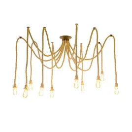 lampa-sufitowa-wiszaca-zyrandol-pajak-10-ramienna-loft-sznur-lina-jutowa