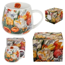 kubek-barylka-430ml-tulipany-porcelana-kwiaty-wiosna-prezent-w-pudelku