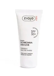 ziaja-med-kuracja-ochronna-uvauvb-matujacy-krem-do-twarzy-50-ml