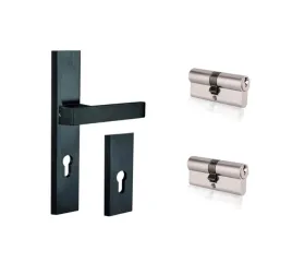 klamka-kuchinox-floko-2-wkladki-klucz-klucz