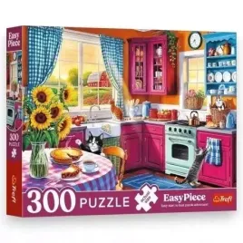 puzzle-300-senior-easypiece-poranek-w-kuchni-23102