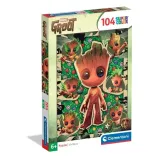 puzzle-104-elementy-marvel-groot-i-m-jestem-groot-clementoni