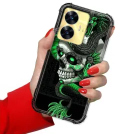 etui-do-realme-c55-antishock-ochronne-wzmocnione-rogi-gotyckie-czaszki-wz