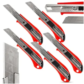 5x-noz-do-tapet-nozyk-lamane-ostrze-18-mm-tapicerski-z-blokada-uniwersalny