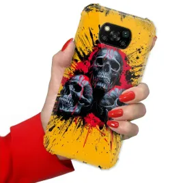 etui-do-xiaomi-poco-x3-pro-antishock-wzmocnione-solidne-gotyckie-czaszki-wz
