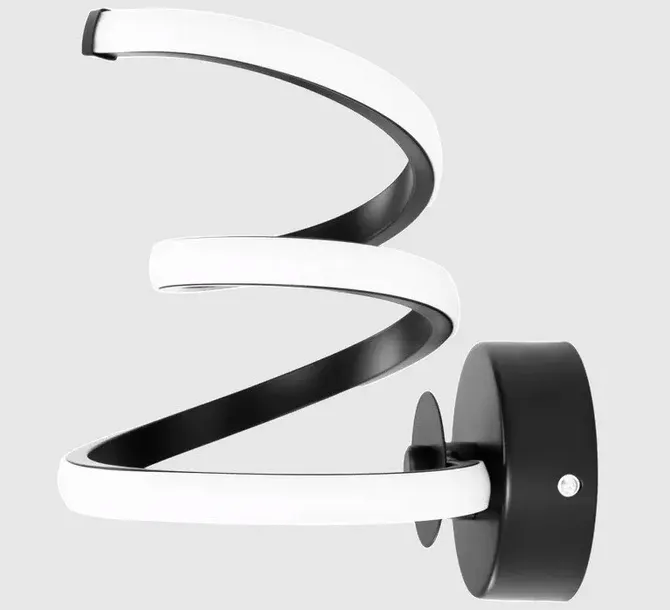 lampa-scienna-kinkiet-sprezynka-black-led-czarny-marka-toolight
