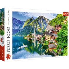 puzzle-krajobraz-austria-hallstatt-1000-elementow