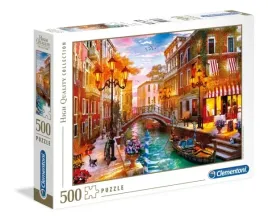puzzle-500-elementow-hqc-sunset-over-venice-zachod-slonca-w-wenecji