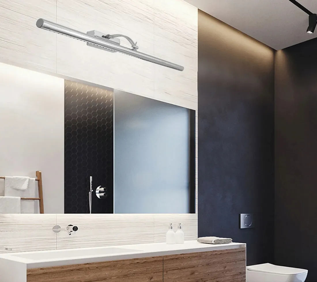 kinkiet-toolight-srebrny-zintegrowane-zrodlo-led-9-w-chrom-stan-nowy