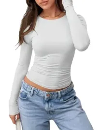 shein-damska-bluzka-biala-z-dlugim-rekawem-l-1di