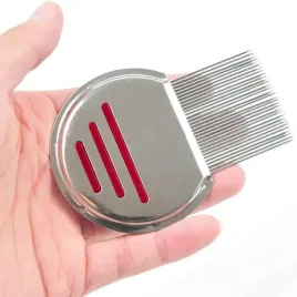 grzebien-na-wszy-szary-okragly