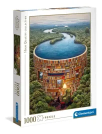 puzzle-1000-elementow-clementoni-bibliodame-biblioteka-abstrakcja