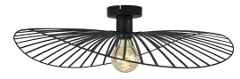 lampa-sufitowa-abazur-transparentny-styl-loft-e27-kapelusz-61-cm