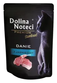 dolina-noteci-premium-dla-kotow-sterylizowanych-danie-z-jagnieciny-10x-85-g