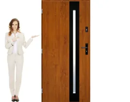 polskie-drzwi-zewnetrzne-black-inox-100tki-100cm