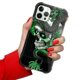 etui-do-iphone-12-pro-max-antishock-wzmocnione-solidne-gotyckie-czaszki-wz