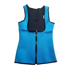 koszulka-neoprenowa-niebieska-damska