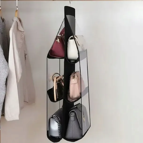 organizer-na-torebki-czarna-material-wykonania-tworzywo-sztuczne