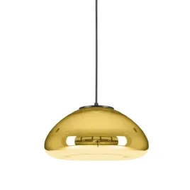 lampa-sufitowa-wiszaca-szklana-lustrzana-zlota