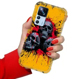 etui-do-xiaomi-12t-antishock-ochronne-wzmocnione-rogi-gotyckie-czaszki-wz