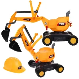 koparka-obrotowa-maszyna-na-kolkach-jezdzik-ruchoma-lyzka