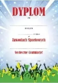 dyplom-a4-zawody-sportowe-kibice