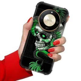 etui-do-huawei-magic-6-lite-antishock-wytrzymale-mocne-gotyckie-czaszki-wz