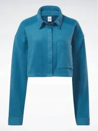 reebok-bluza-rozpinana-na-guziki-cl-wde-fleece-layer-hs0389-niebieska