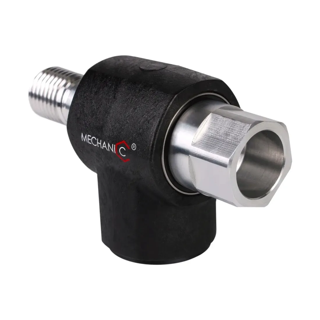 mechanic-adapter-pochlaniacz-pylu-drillstream-aluminium-stan-nowy