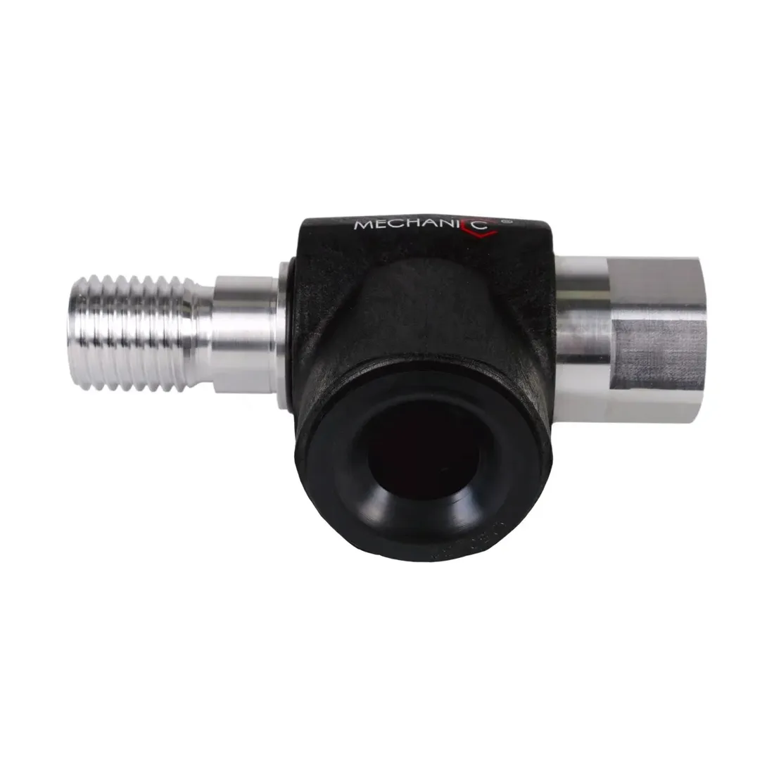mechanic-adapter-pochlaniacz-pylu-drillstream-aluminium-stan-nowy