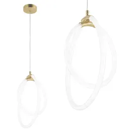 lampa-led-biala-zlota-wiszaca-ring-minimalistyczna-nowoczesna-do-salonu