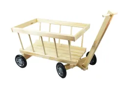 woz-drabiniasty-maly-ozdoba-ogrodu-naturalne-drewno-produkt-polski