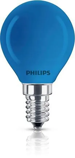 zarowka-kulka-e14-niebieska-15w-philips
