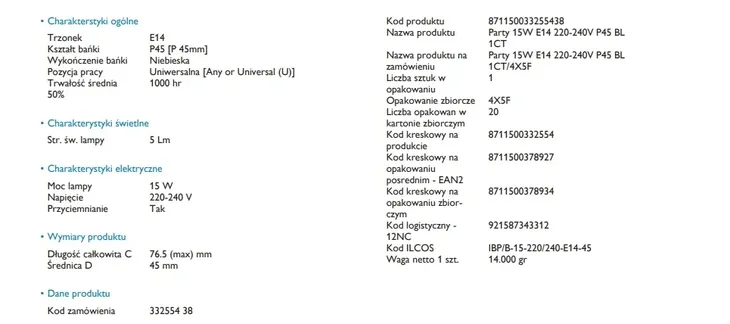 zarowka-kulka-e14-niebieska-15w-philips-jasnosc-5-lm