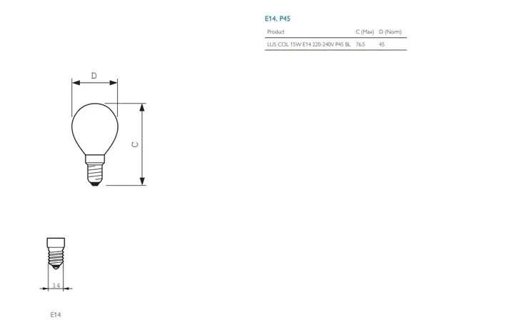 zarowka-kulka-e14-niebieska-15w-philips-moc-15-w