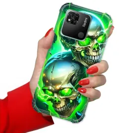 etui-do-xiaomi-redmi-10a-antishock-wzmocnione-solidne-gotyckie-czaszki-wz